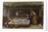 A Fishmonger's Shop, 1873 by Frederick Walker