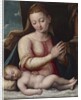 Madonna Adoring the Child, c.1580-1600 by Barbara Longhi