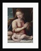 Madonna Adoring the Child, c.1580-1600 by Barbara Longhi
