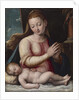 Madonna Adoring the Child, c.1580-1600 by Barbara Longhi