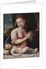 Madonna Adoring the Child, c.1580-1600 by Barbara Longhi