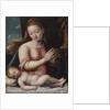 Madonna Adoring the Child, c.1580-1600 by Barbara Longhi