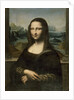 Mona Lisa, c.1635-60 by Leonardo da Vinci