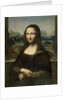 Mona Lisa, c.1635-60 by Leonardo da Vinci