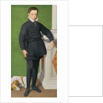 Massimiliano Stampa, Marquis of Soncino, 1557 by Sofonisba Anguissola