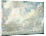 Cloud Study, 1821 by Anonymous