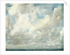 Cloud Study, 1821 by Anonymous
