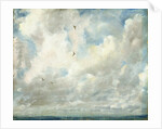 Cloud Study, 1821 by Anonymous