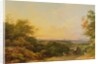 The Evening Coach, London from Greenwich, 1805 by Philip James de Loutherbourg