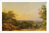 The Evening Coach, London from Greenwich, 1805 by Philip James de Loutherbourg