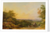 The Evening Coach, London from Greenwich, 1805 by Philip James de Loutherbourg