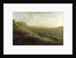 A View of Boxhill, Surrey, with Dorking in the Distance, 1733 by George Lambert