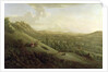 A View of Boxhill, Surrey, with Dorking in the Distance, 1733 by George Lambert