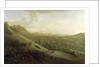 A View of Boxhill, Surrey, with Dorking in the Distance, 1733 by George Lambert