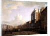 Whitehall, Looking Northeast, c.1775 by William Marlow