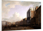 Whitehall, Looking Northeast, c.1775 by William Marlow