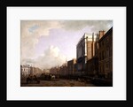 Whitehall, Looking Northeast, c.1775 by William Marlow