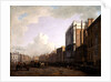 Whitehall, Looking Northeast, c.1775 by William Marlow
