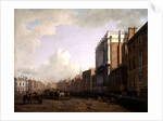 Whitehall, Looking Northeast, c.1775 by William Marlow