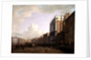 Whitehall, Looking Northeast, c.1775 by William Marlow