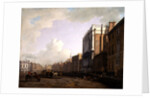 Whitehall, Looking Northeast, c.1775 by William Marlow