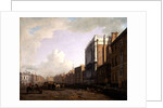 Whitehall, Looking Northeast, c.1775 by William Marlow