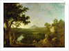 View Near Wynnstay, the Seat of Sir Watkin Williams-Wynn, 1770-71 by Richard Wilson