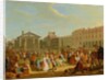 Covent Garden, c.1726 by Pieter Angillis