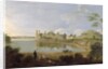 Caernarvon Castle, c.1745-50 by Richard Wilson