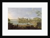 Caernarvon Castle, c.1745-50 by Richard Wilson