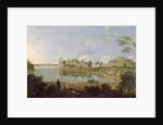 Caernarvon Castle, c.1745-50 by Richard Wilson