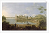 Caernarvon Castle, c.1745-50 by Richard Wilson