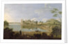 Caernarvon Castle, c.1745-50 by Richard Wilson