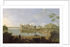 Caernarvon Castle, c.1745-50 by Richard Wilson