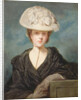 Miss Mary Hickey, 1770 by Joshua Reynolds