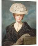 Miss Mary Hickey, 1770 by Joshua Reynolds
