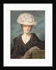 Miss Mary Hickey, 1770 by Joshua Reynolds