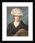 Miss Mary Hickey, 1770 by Joshua Reynolds