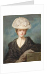 Miss Mary Hickey, 1770 by Joshua Reynolds