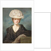 Miss Mary Hickey, 1770 by Joshua Reynolds