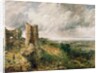 Hadleigh Castle, 1829 by John Constable