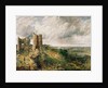 Hadleigh Castle, 1829 by John Constable