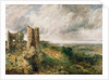 Hadleigh Castle, 1829 by John Constable