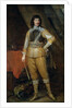 Portrait of Mountjoy Blount, Earl of Newport c.1637-8 by Anthony van Dyck