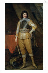 Portrait of Mountjoy Blount, Earl of Newport c.1637-8 by Anthony van Dyck