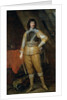 Portrait of Mountjoy Blount, Earl of Newport c.1637-8 by Anthony van Dyck