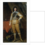 Portrait of Mountjoy Blount, Earl of Newport c.1637-8 by Anthony van Dyck