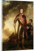 Portrait of Charles Stanhope, 3rd Earl of Harrington 1782 by Joshua Reynolds