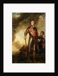 Portrait of Charles Stanhope, 3rd Earl of Harrington 1782 by Joshua Reynolds