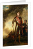 Portrait of Charles Stanhope, 3rd Earl of Harrington 1782 by Joshua Reynolds